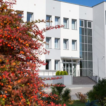 Hotel Quattro Szczecinek Exterior photo